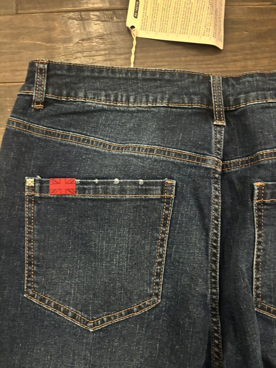 John Richmond Richmond Jeans Size US 33 - 5 Thumbnail