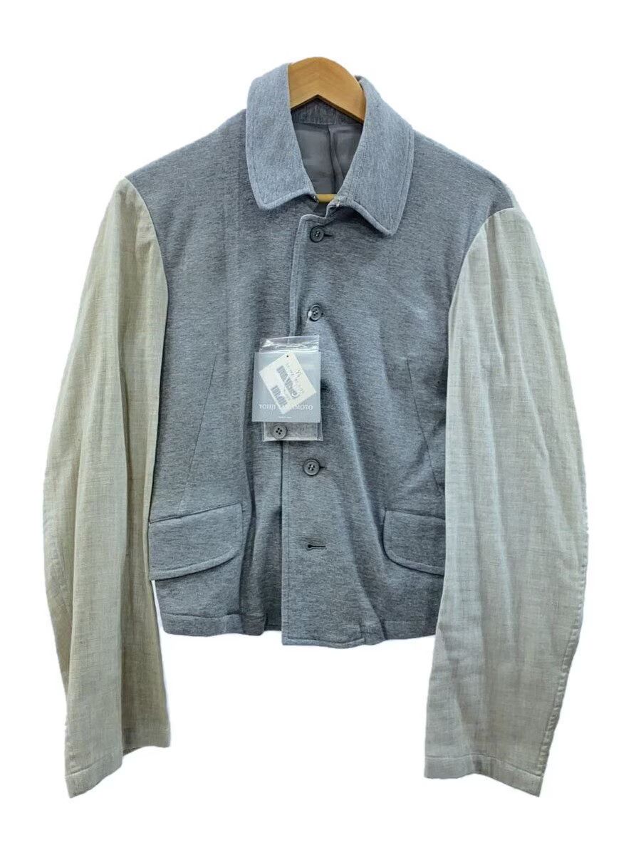 Y's × Yohji Yamamoto Reconstructed Jacket Size M / US 6-8 / IT 42-44 - 1 Thumbnail