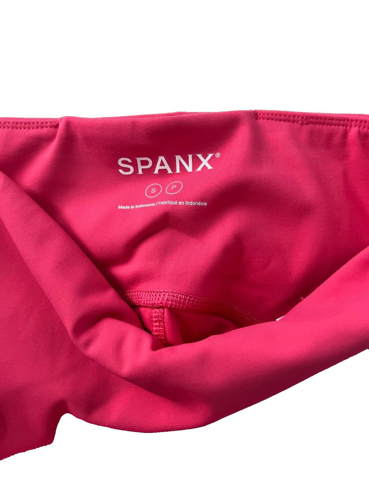 Spanx Spanx Spanxshape 50124R Booty Boost Leggings in Tulip ( S ) Size 27" / US 4 / IT 40 - 5 Thumbnail