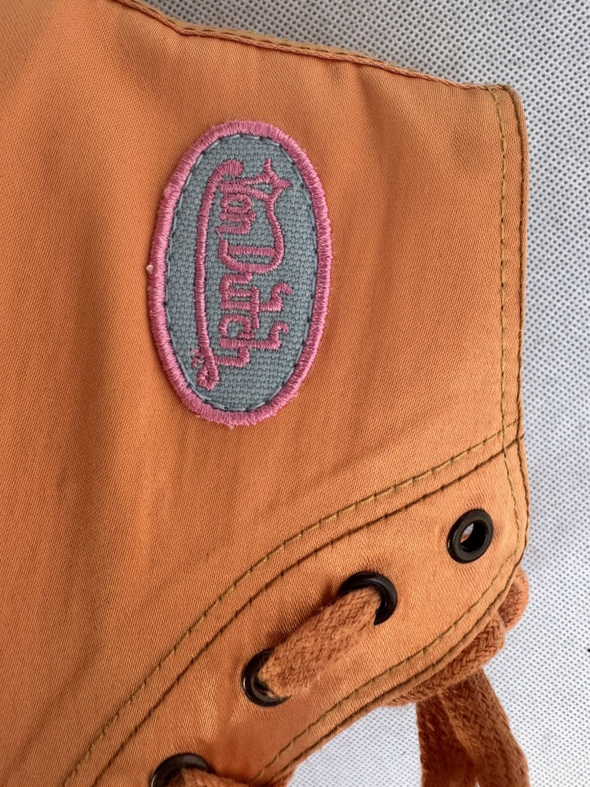 Von Dutch Von Dutch Orange shoes Size US 9 / IT 39 - 6 Thumbnail