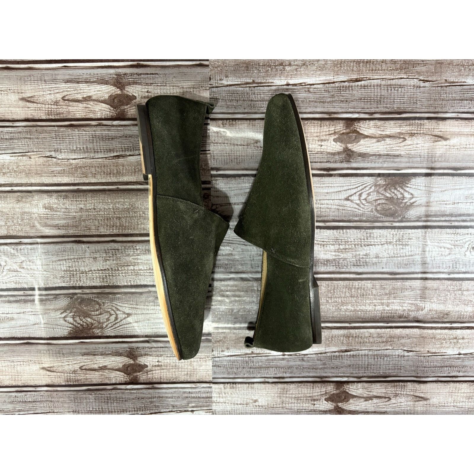 Other Casa Fagliano The Alpargata Suede Loafer sz 42 US 9 color da Size US 8 / EU 41 - 6 Thumbnail