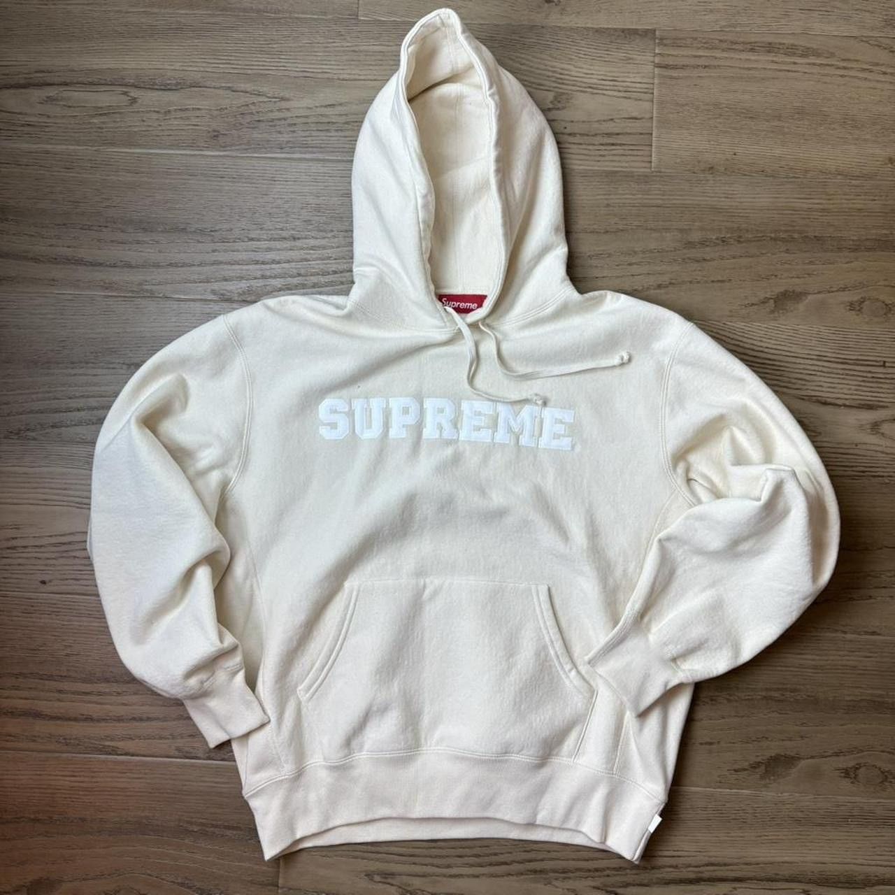 Supreme Supreme collegiate hooded sweatshirt Size US M / EU 48-50 / 2 - 1 Thumbnail
