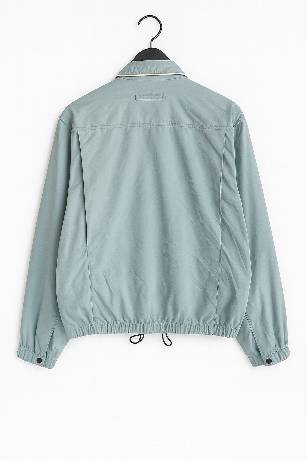 Japanese Brand Vintage Naked Snowboard Wear Light Blue Jacket Delfy 1000 Size US S / EU 44-46 / 1 - 2 Thumbnail