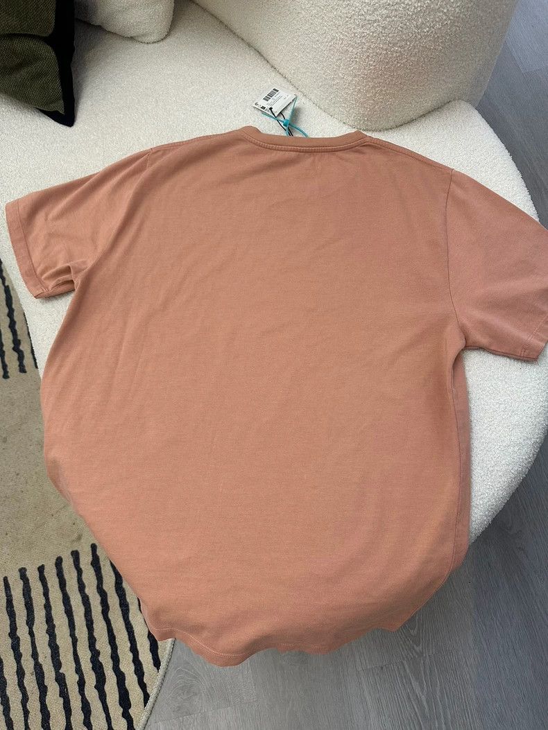 Loewe LOEWE Round neck short sleeve T-shirt with Logo embroidery Size US L / EU 52-54 / 3 - 6 Thumbnail