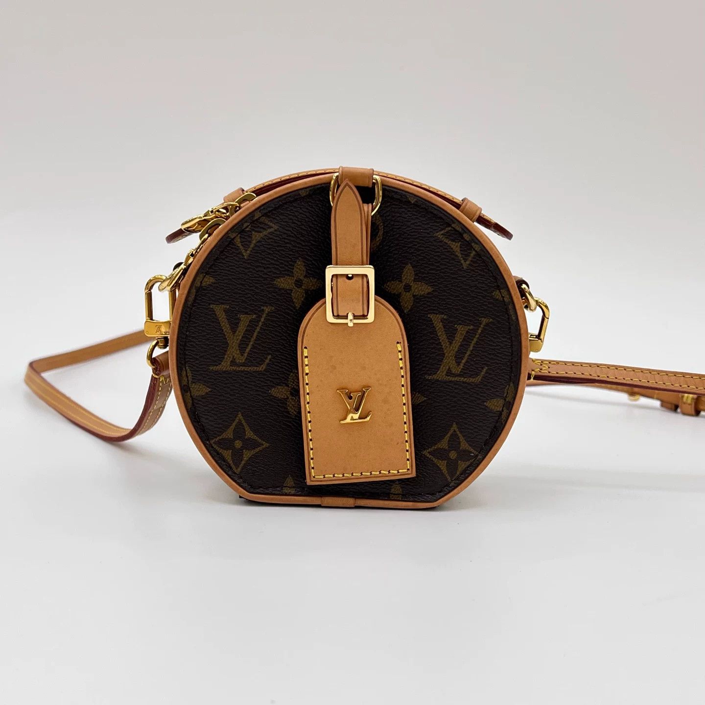 Louis Vuitton Pre-loved Bag Very good condition Size ONE SIZE - 1 Thumbnail