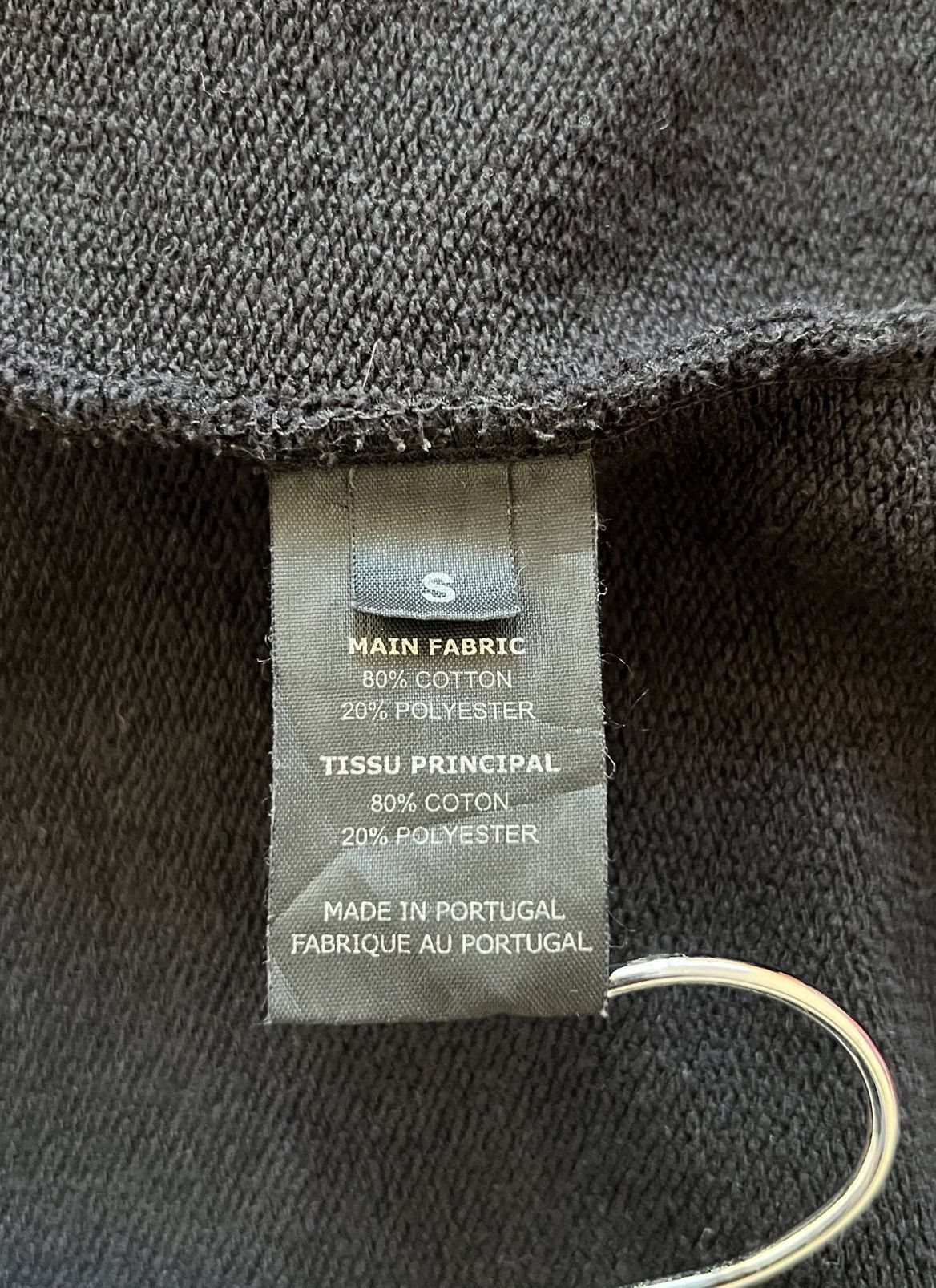Vetements VETEMENTS MISPLACED SKULL PRINT HOODIE Size US S / EU 44-46 / 1 - 11 Thumbnail