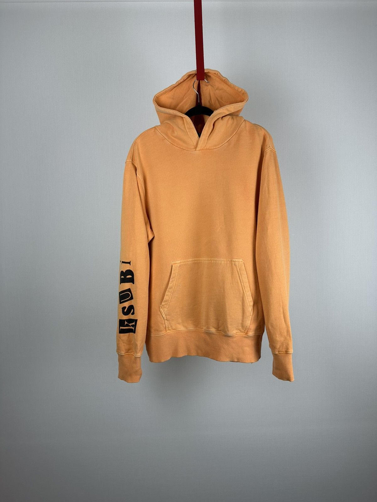 Ksubi Ksubi Devil Kash Hoodie Ember Orange Size M Size US M / EU 48-50 / 2 - 4 Thumbnail