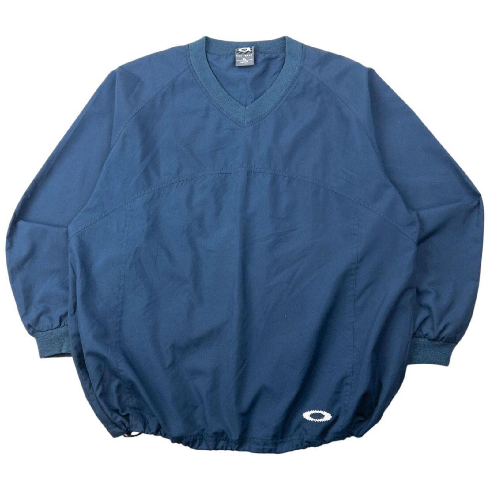Oakley Vintage 2000s Oakley Pullover Jacket Size L Size US L / EU 52-54 / 3 - 1 Thumbnail
