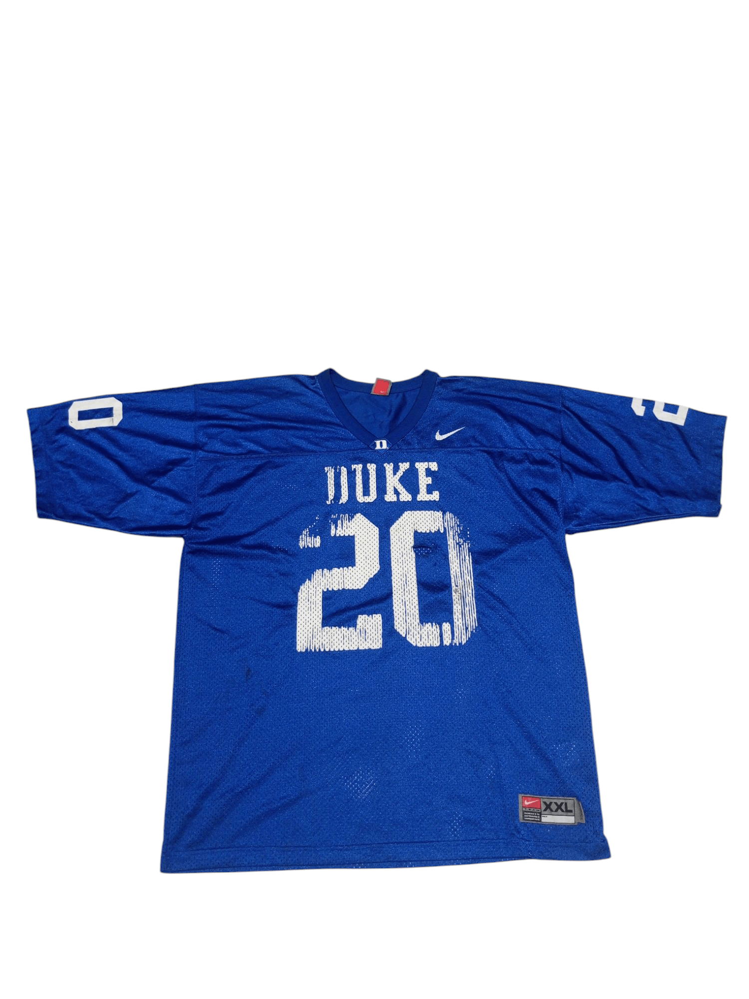 Vintage nike duke jerseys