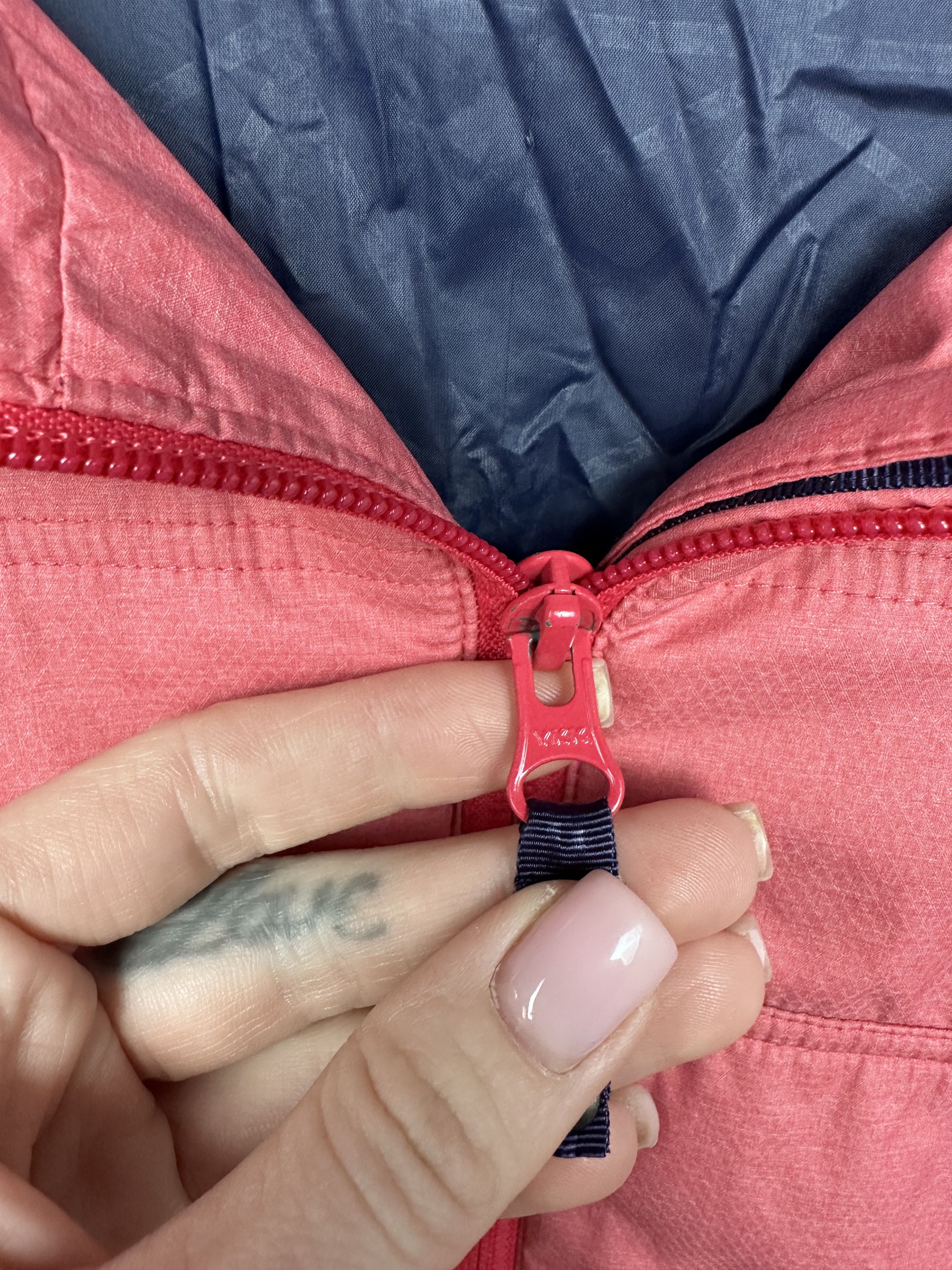 Mammut × Vintage Mammut Womens Outdoor Jacket Size L / US 10 / IT 46 - 6 Thumbnail