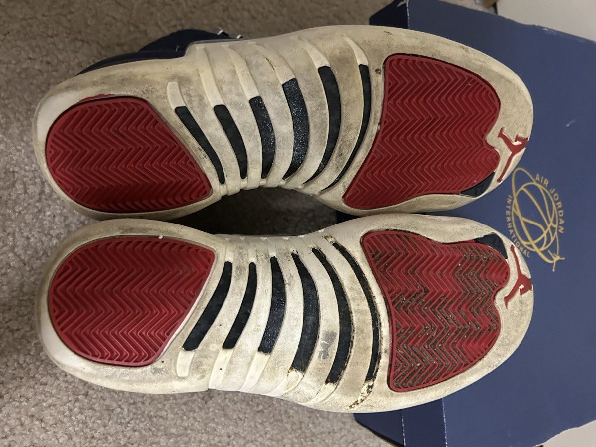 Jordan Brand Jordan 12 international flight Size US 8.5 / EU 41-42 - 6 Thumbnail