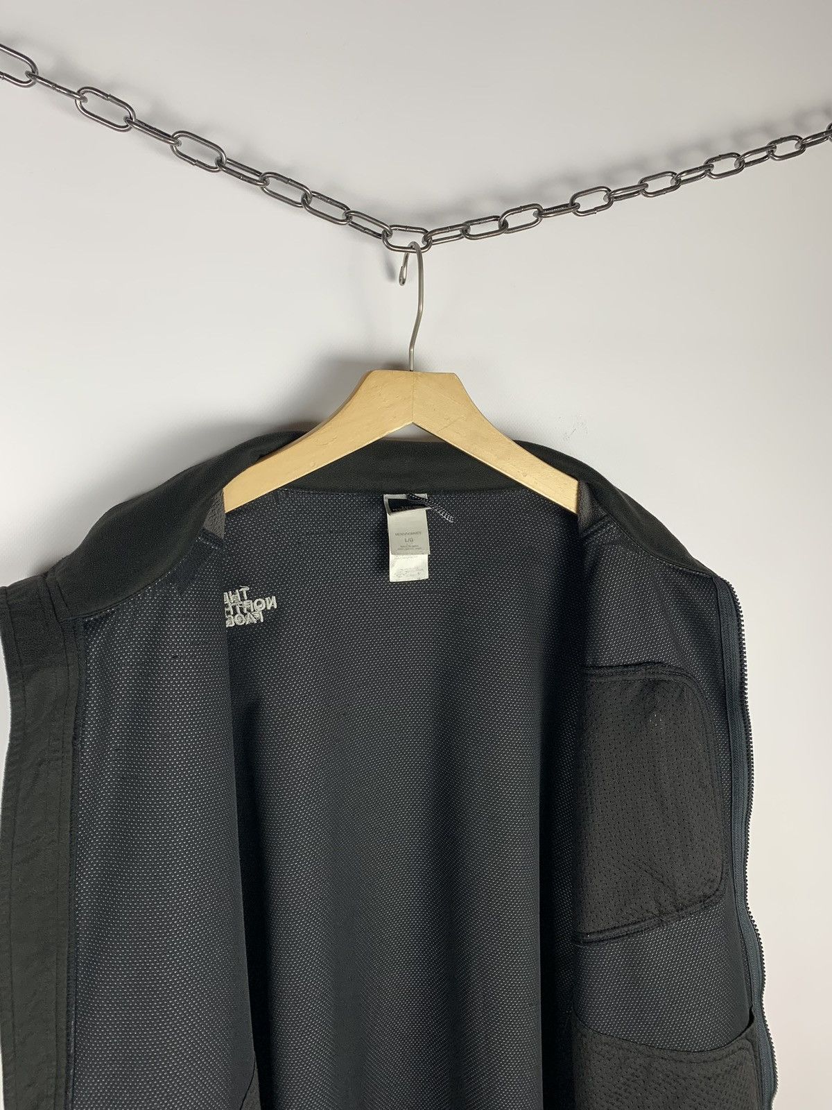 The North Face The North Face Gore Windstopper Fleece Full Zip Jacket Sz L Size US L / EU 52-54 / 3 - 14 Thumbnail