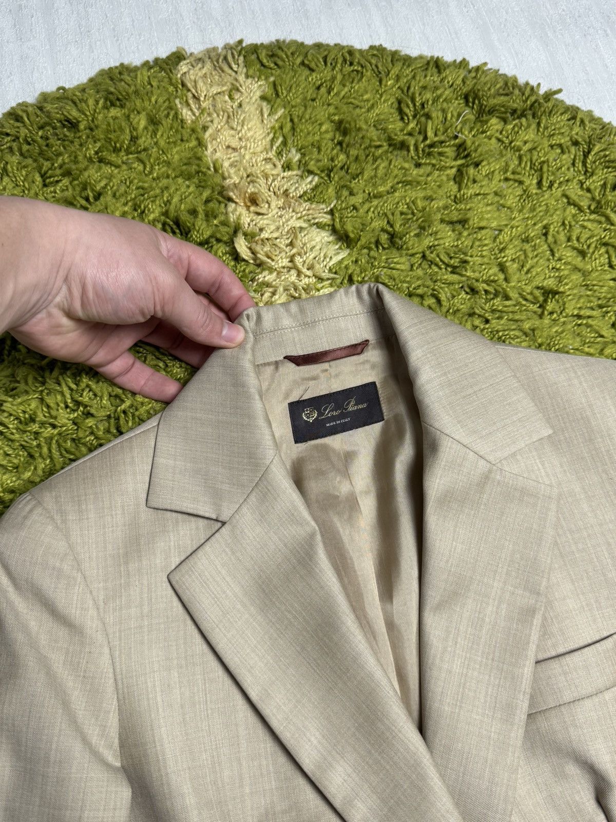 Loro Piana Loro Piana Dress Suit Size XS / US 0-2 / IT 36-38 - 4 Thumbnail