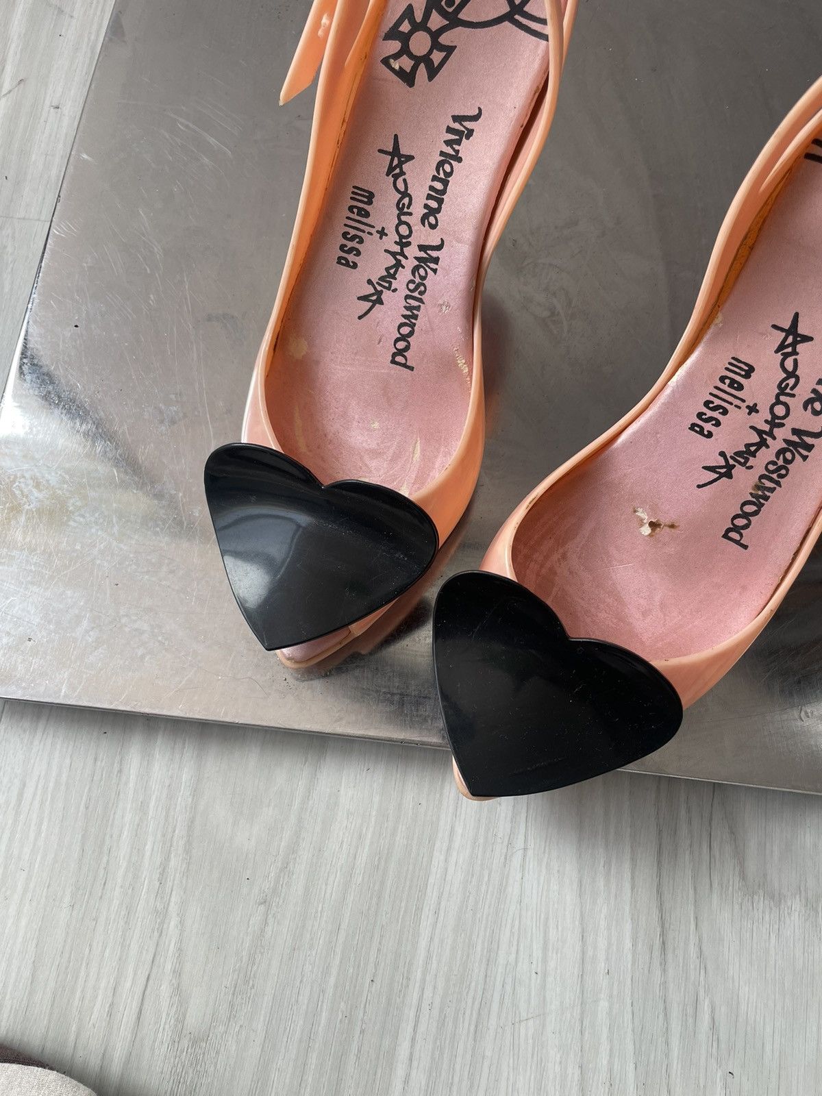 Vivienne Westwood Vivienne Westwood heels Size US 7.5 / IT 37.5 - 9 Thumbnail