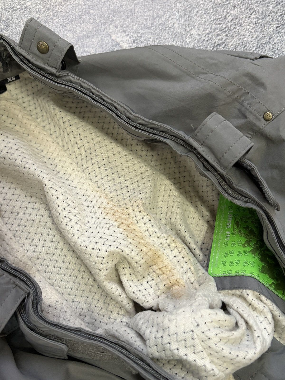 Oakley OAKLEY Gretchen Bleiler Grey Snow Pants Size XS Fits W30-W31 Size 30" / US 8 / IT 44 - 16 Thumbnail