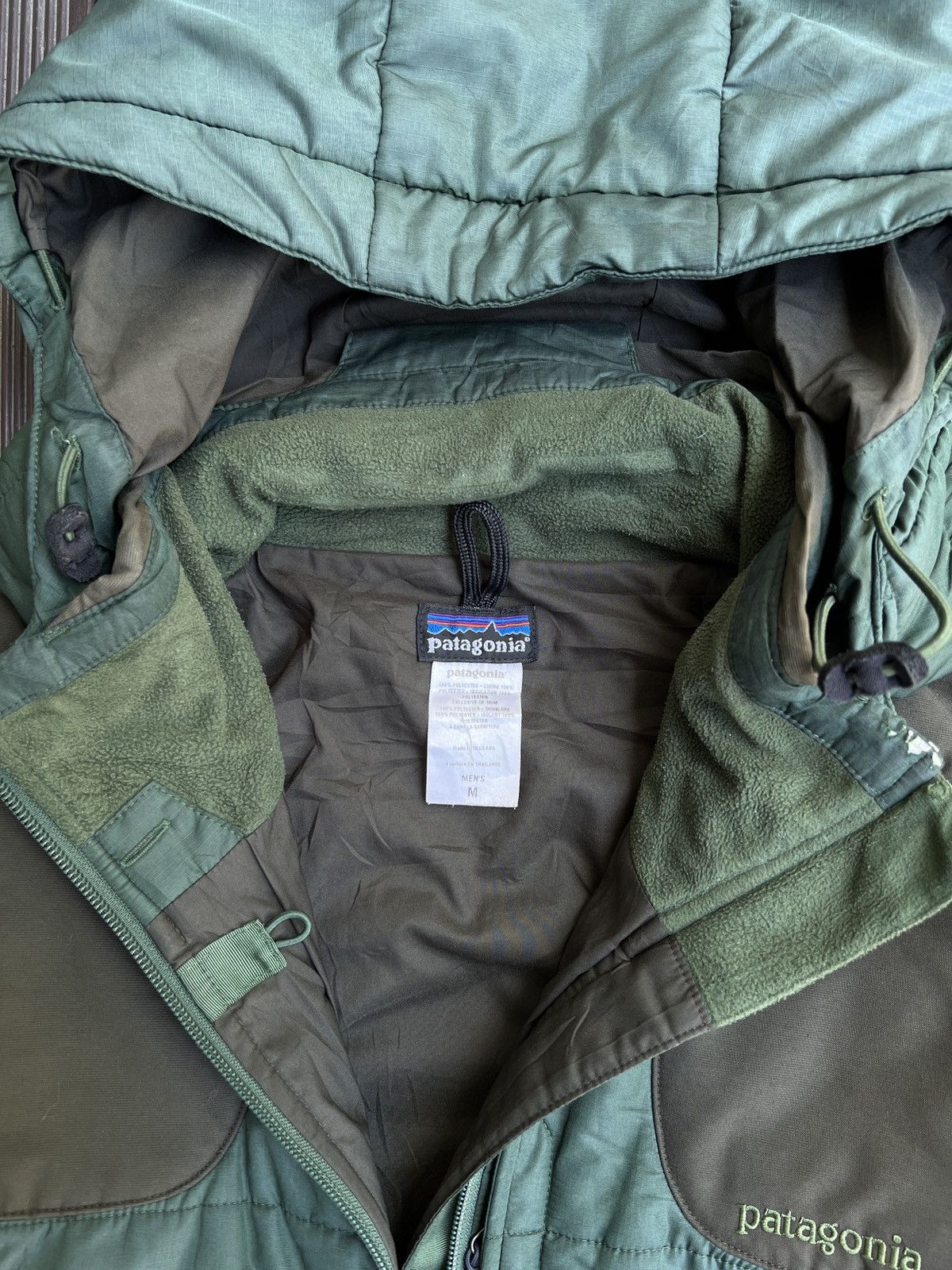 Patagonia × Vintage Vintage Patagonia Jacket Size US L / EU 52-54 / 3 - 7 Thumbnail