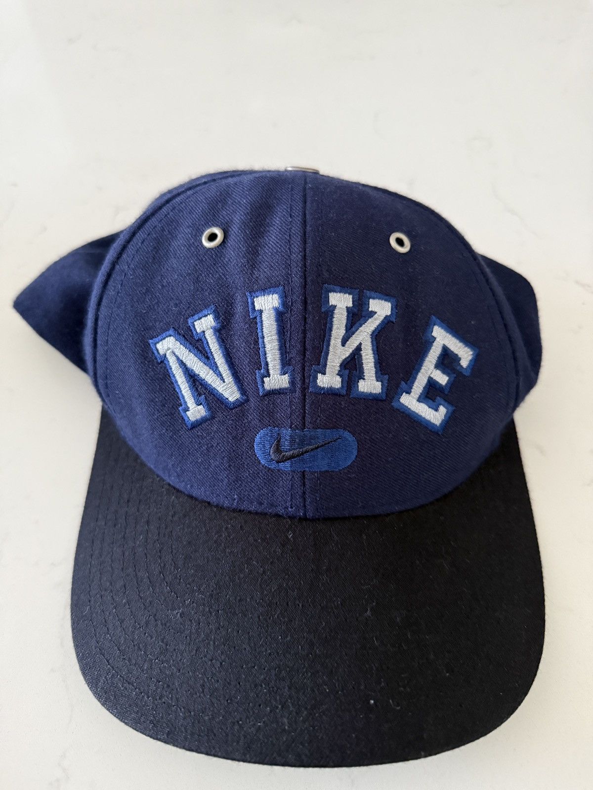 Nike Vintage Nike Hat Size ONE SIZE - 1 Thumbnail
