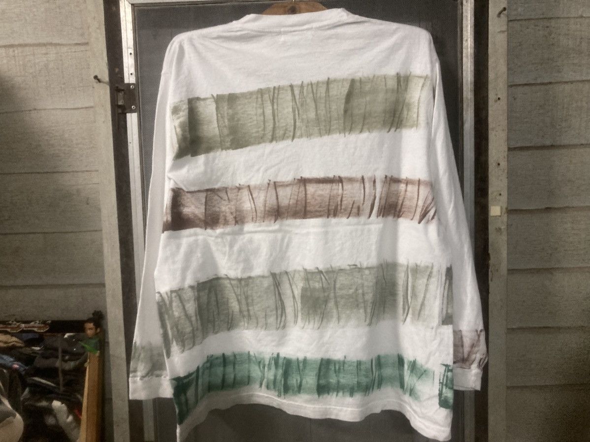 Other T shirt Tsan Exlusive Color Art Long Sleeve Tee Size US L / EU 52-54 / 3 - 2 Thumbnail