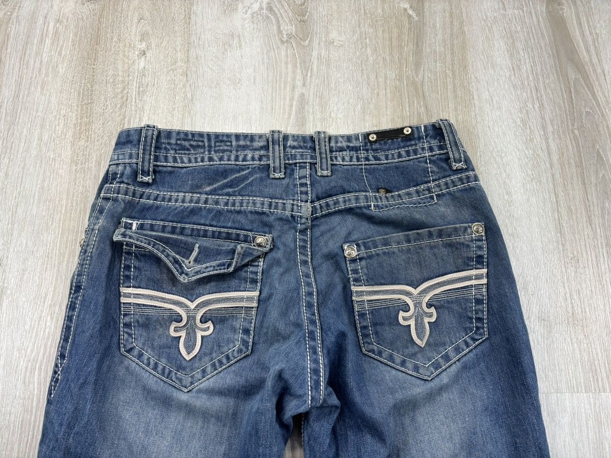 Japanese Brand × Rock Revival Mens jeans Rock Revival Size 32 Size US 32 / EU 48 - 14 Thumbnail