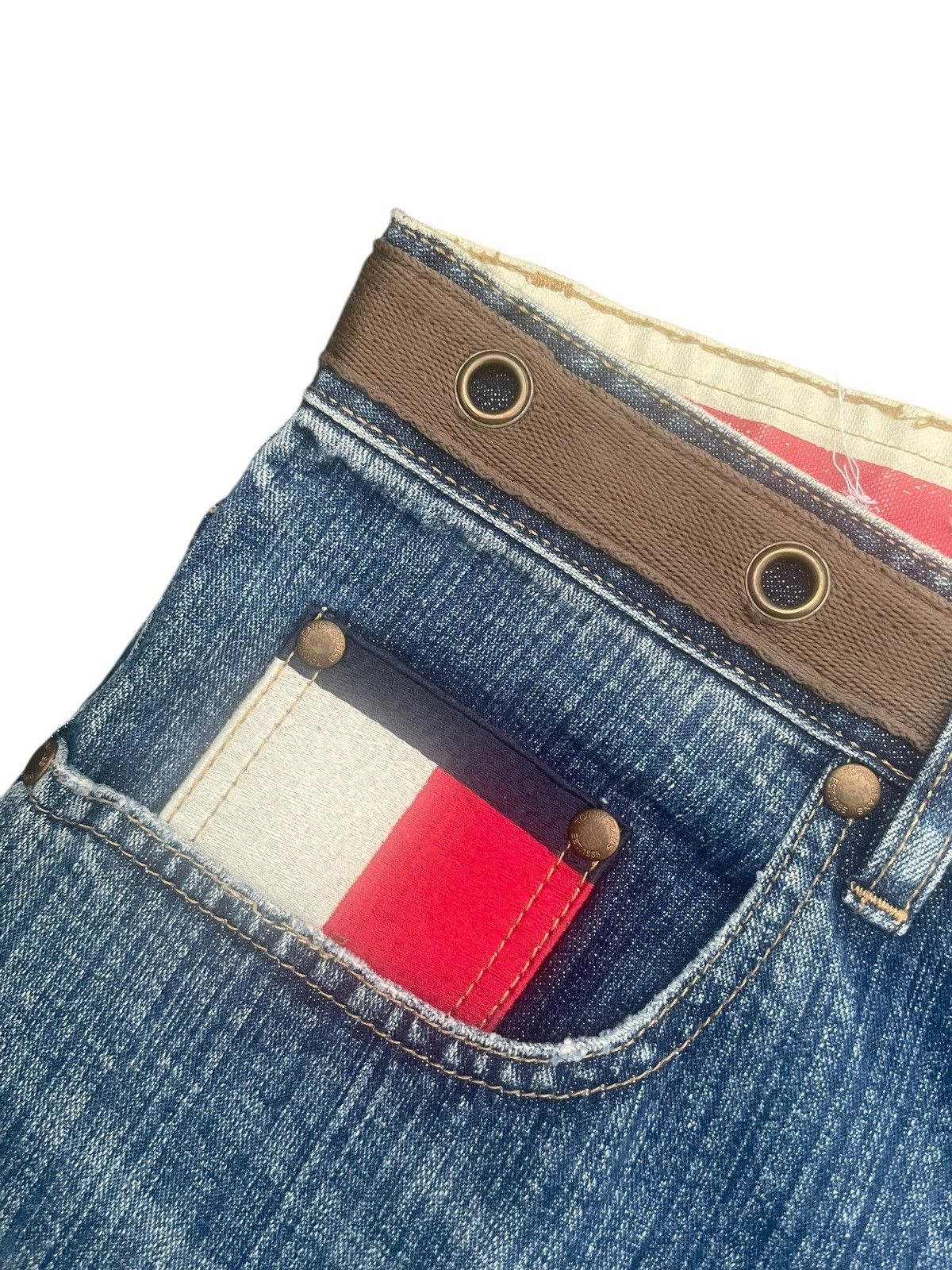 Tommy Jeans Tommy Jeans Size US 34 / EU 50 - 5 Thumbnail