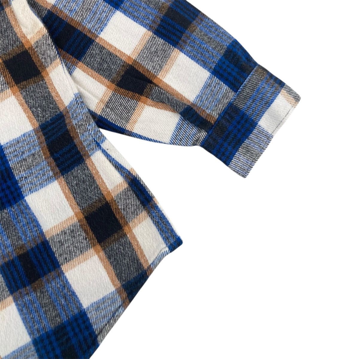 Levi's × Vintage VINTAGE LEVI’S ALASKA FLANNEL Size US L / EU 52-54 / 3 - 4 Thumbnail