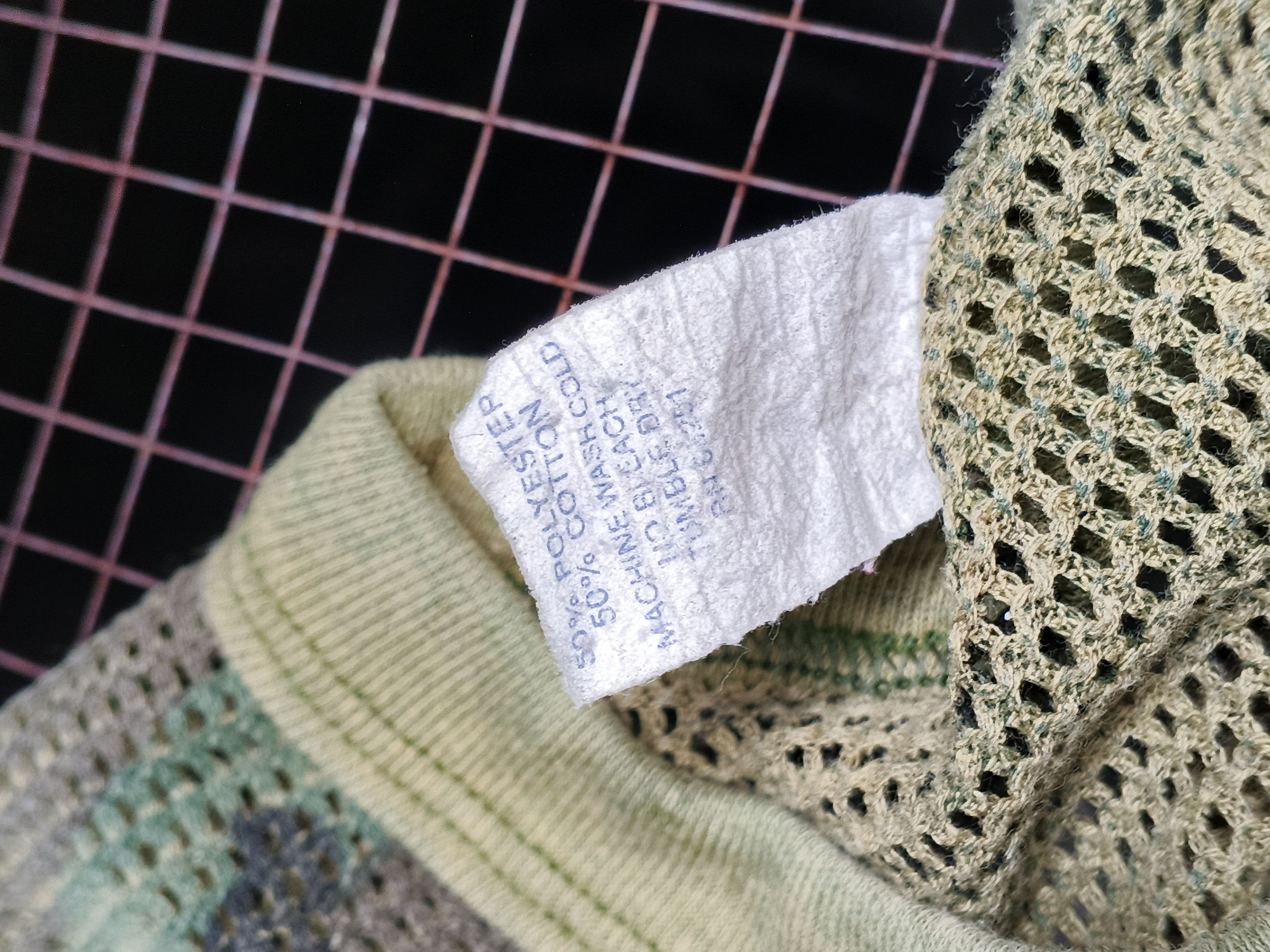 Vintage 1960s Military Size US XL / EU 56 / 4 - 4 Thumbnail
