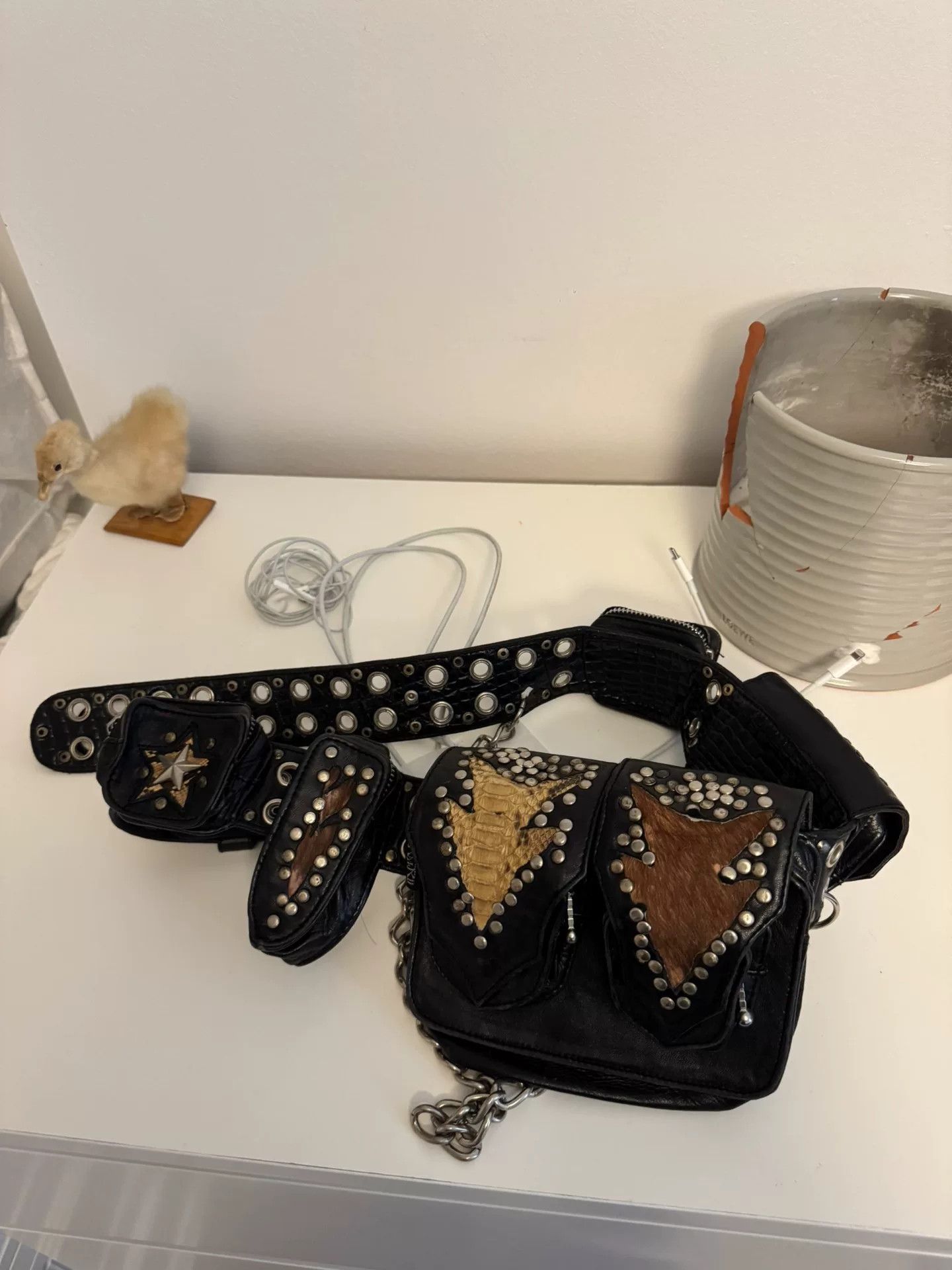 KMRii Kmrii belt bag archive five pockets | Grailed