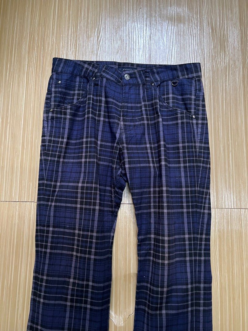 Japanese Brand Rageblue Casual Pant Size US 33 - 3 Thumbnail