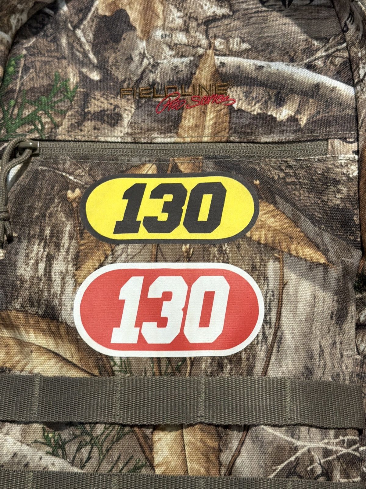 Realtree 130 world backpack Size 46 - 2 Thumbnail