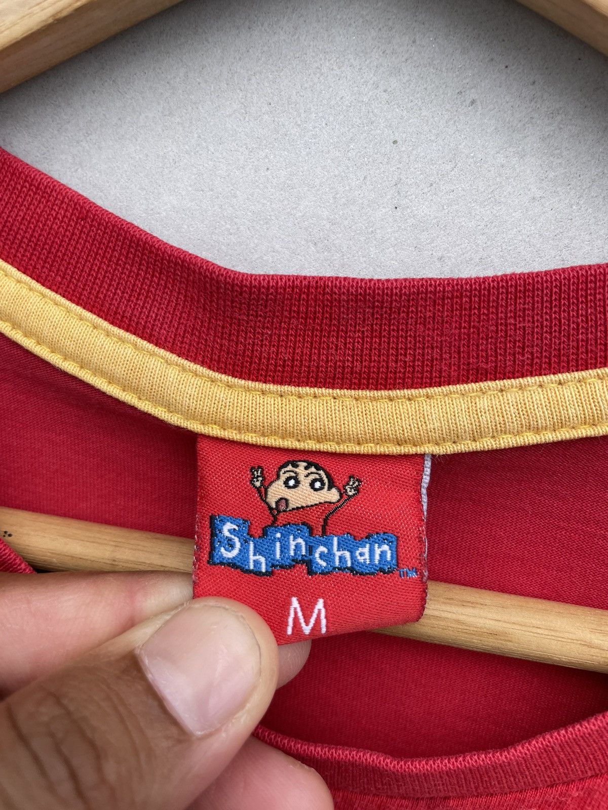 Anime 🔥Accept Binding Offer🔥 Shinchan Size US S / EU 44-46 / 1 - 3 Thumbnail
