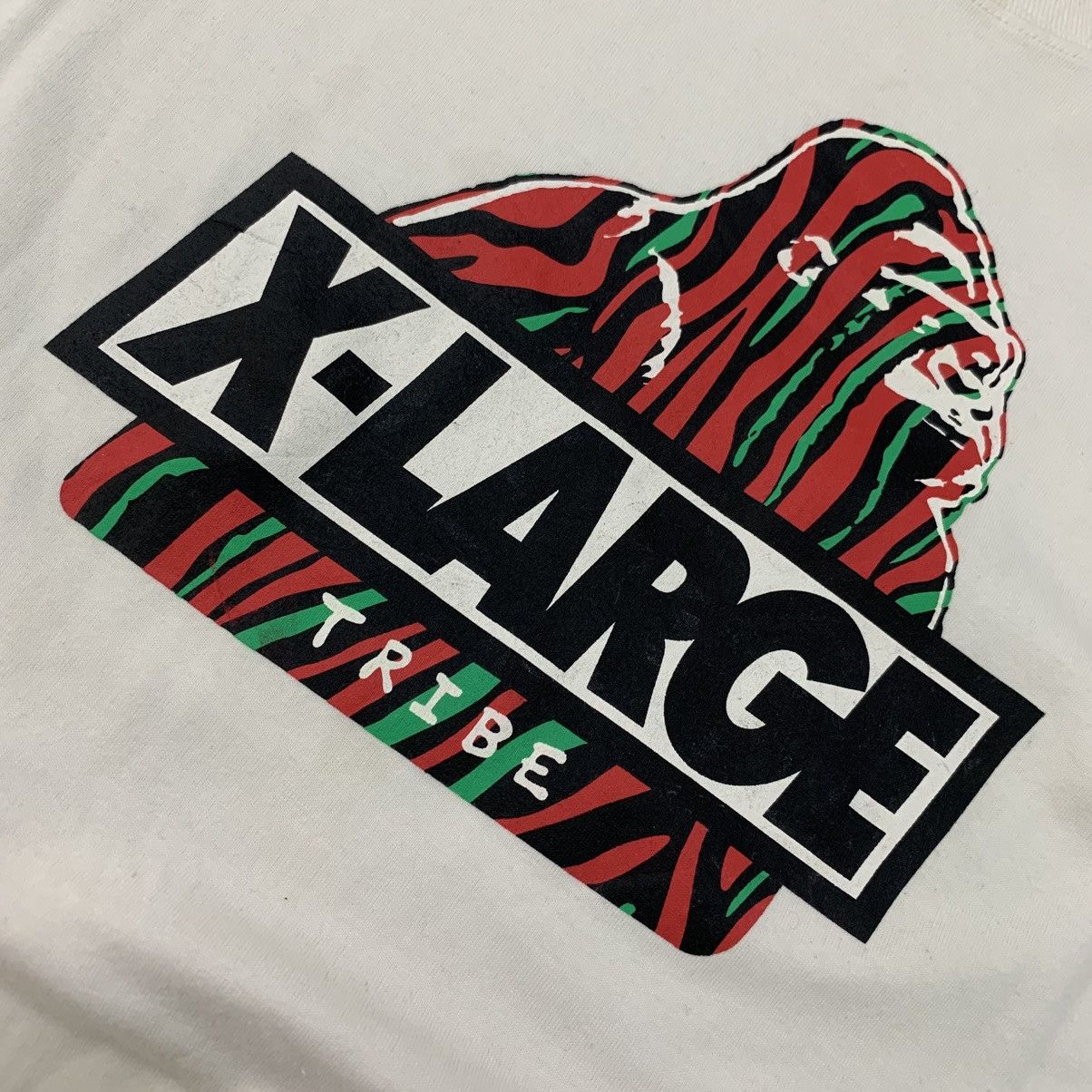 Xlarge X-Large x A Tribe Called Quest Tshirt Size US L / EU 52-54 / 3 - 2 Thumbnail
