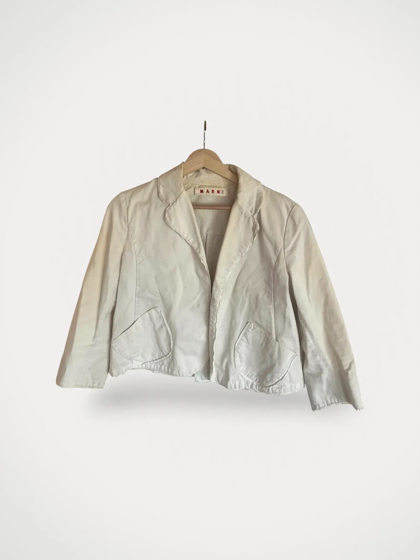 Marni Marni Blazer Size M / US 6-8 / IT 42-44 - 1 Thumbnail