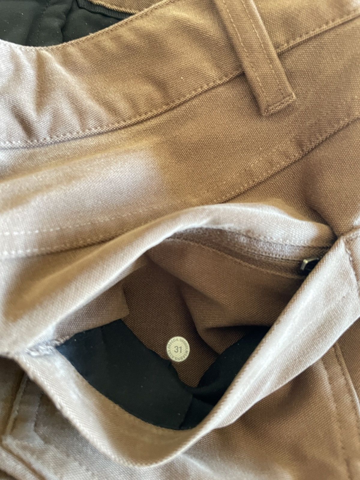 Lululemon ABC Pant in Utlilitech Size US 31 - 4 Thumbnail