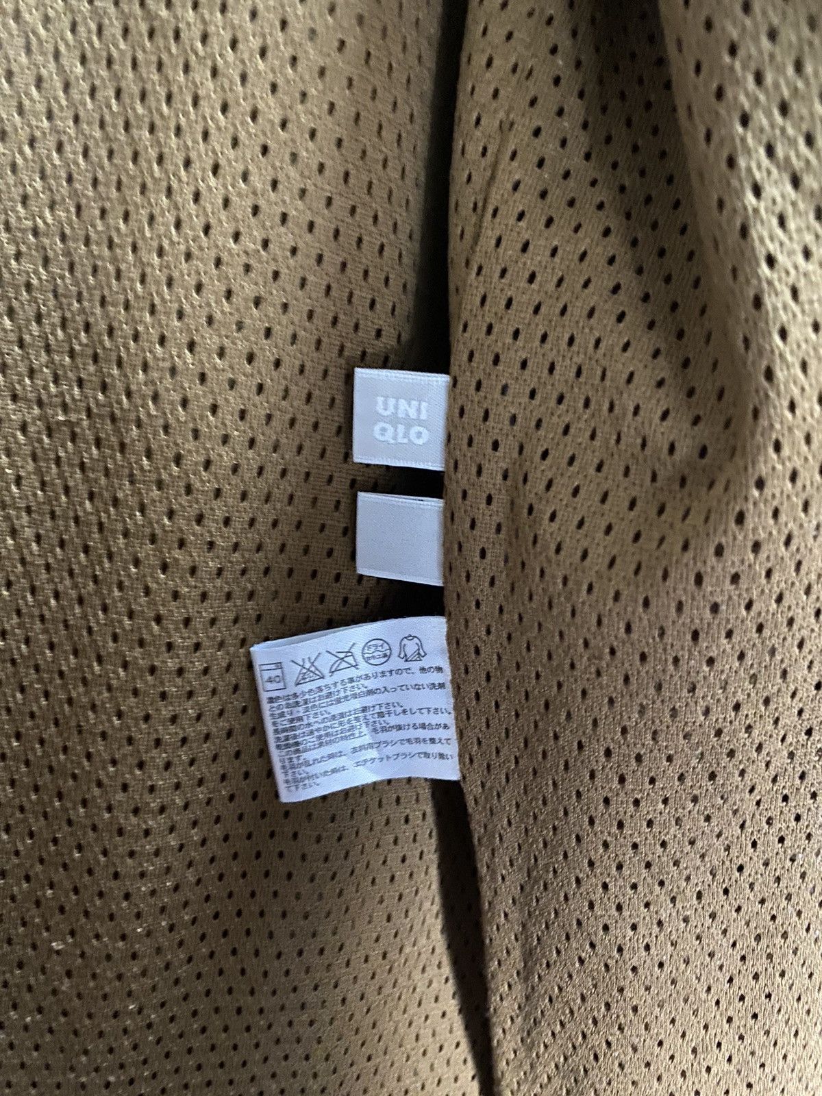Japanese Brand × Uniqlo × Vintage Vintage Uniqlo Fleece Sherpa Zipper Jacket Size US M / EU 48-50 / 2 - 8 Thumbnail