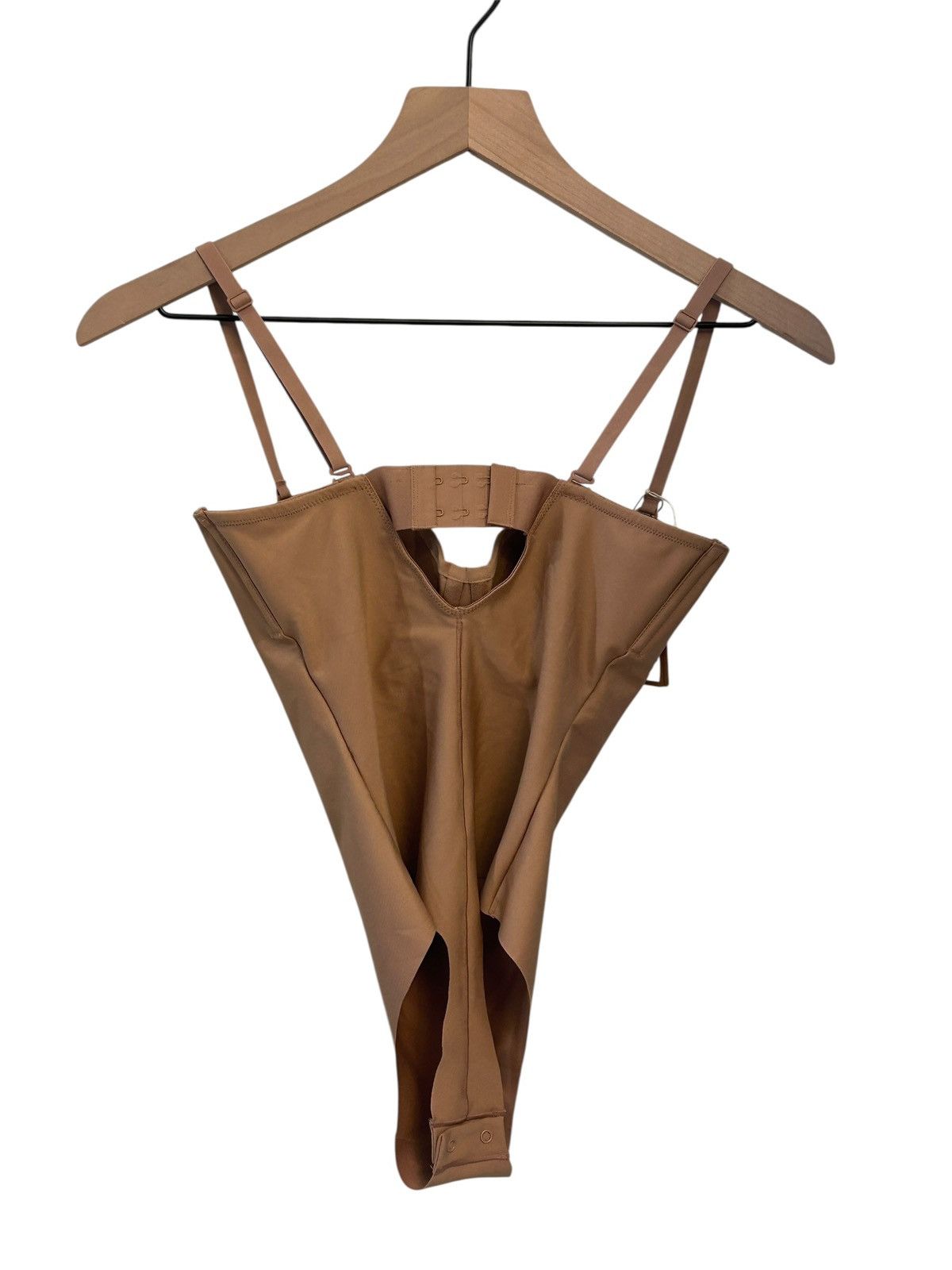 SKIMS Skims Body Molded Underwire Bodysuit Sienna XS NWT Size XS / US 0-2 / IT 36-38 - 2 Thumbnail