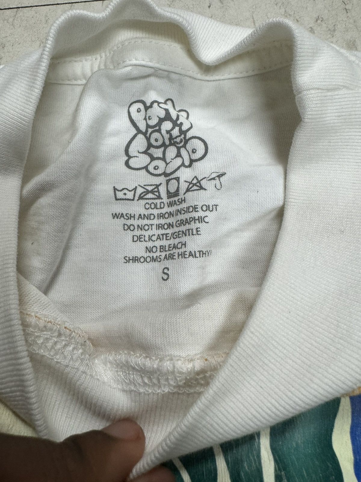 Other Street Wear Graphic Tee Size US S / EU 44-46 / 1 - 2 Thumbnail