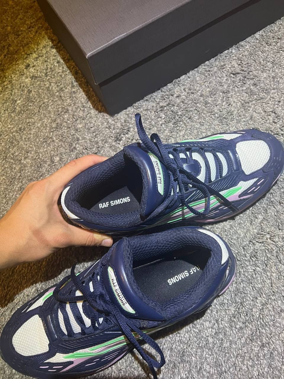 Raf Simons × Raf by Raf Simons Raf Simons Ultrasceptre Size US 10 / EU 43 - 3 Thumbnail