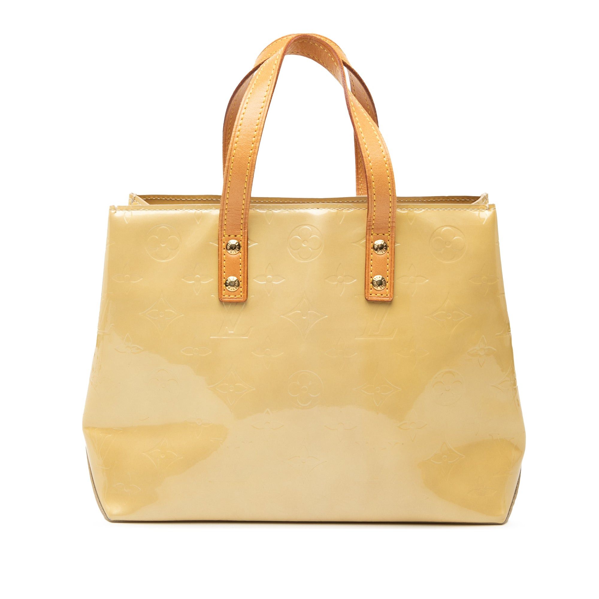 Louis Vuitton Monogram Vernis Reade PM Size ONE SIZE - 1 Thumbnail