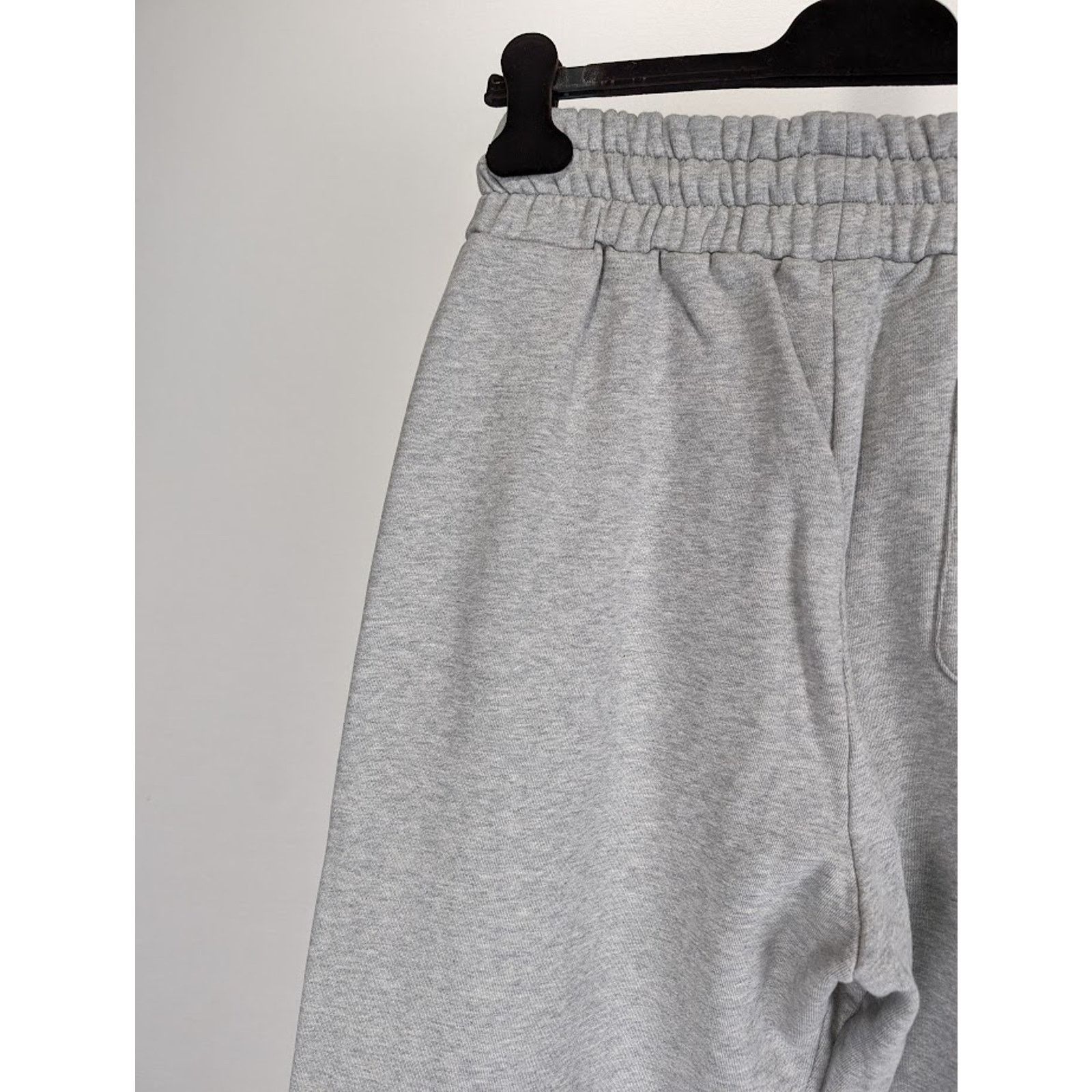 Palm Angels o1rshd1 Q:2 / Sunday Sweatpants & Joggers in Melange Grey Size US 32 / EU 48 - 14 Thumbnail