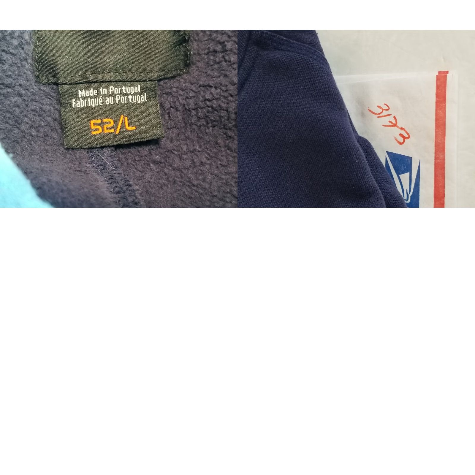 KJUS KJUS Adult Large Blue Hoodie Pullover Golf Mens Large See All Pics Size US L / EU 52-54 / 3 - 9 Thumbnail