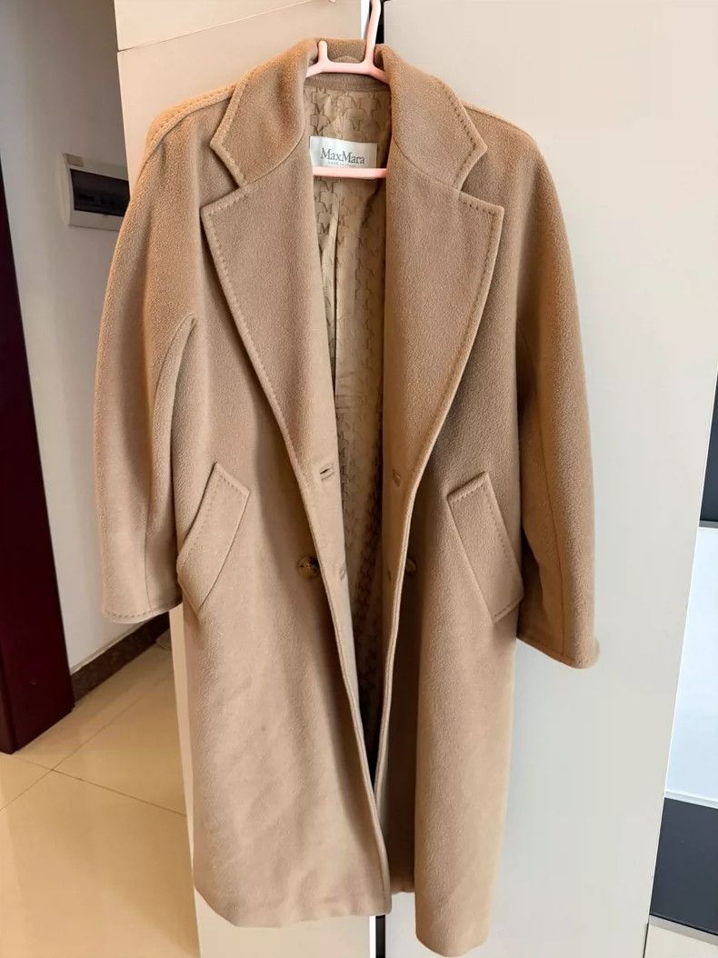 Max Mara Max Mara Coats Size XS / US 0-2 / IT 36-38 - 1 Thumbnail