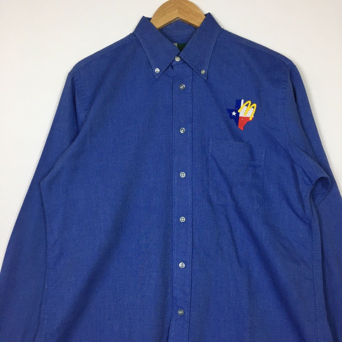 Grailed Vintage Wear Guard Embroidery Mcdonald Size US M / EU 48-50 / 2 - 5 Thumbnail