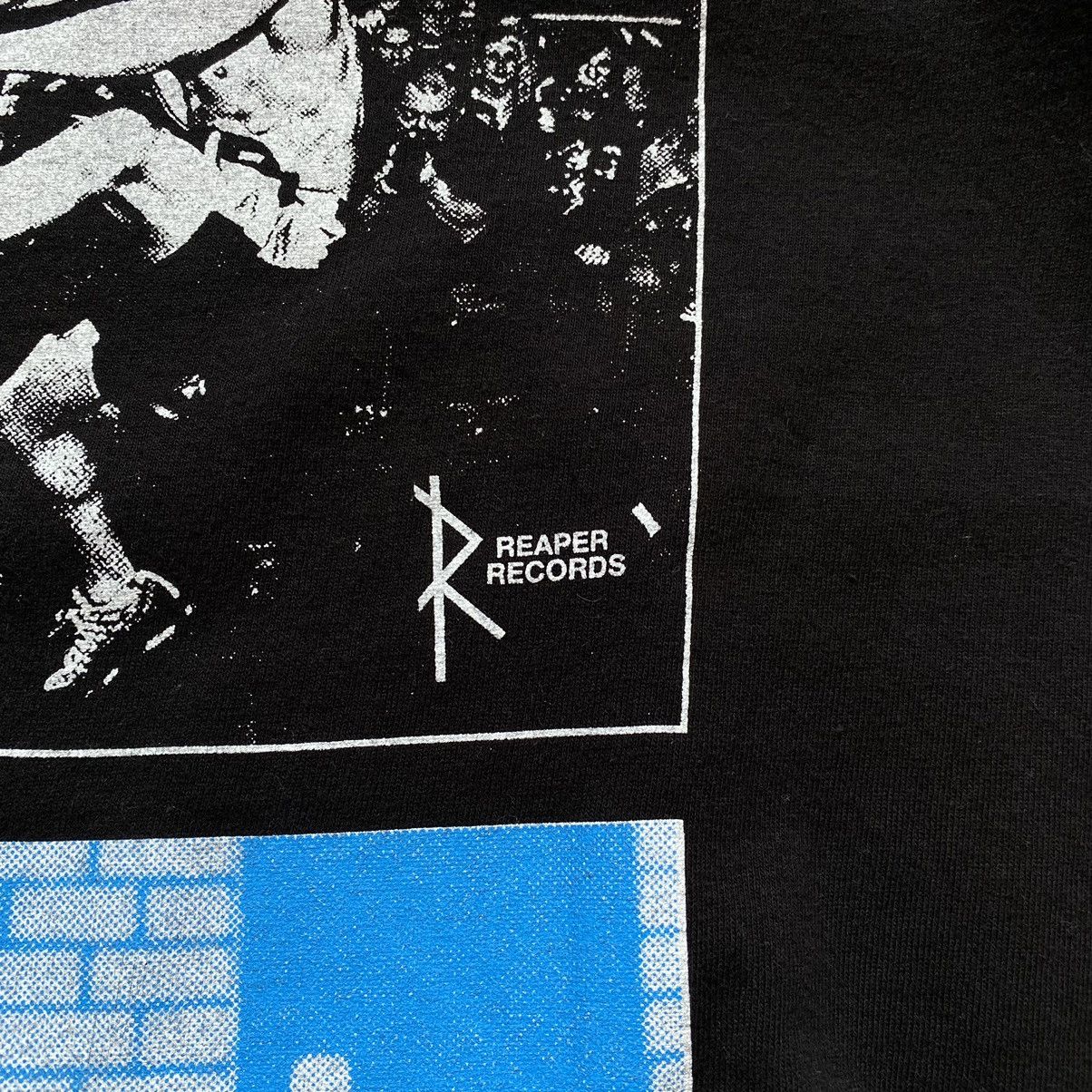 Band Tees Turnstile Big Logo Band Metal Straight Edge T-shirt Tee Size US L / EU 52-54 / 3 - 4 Thumbnail