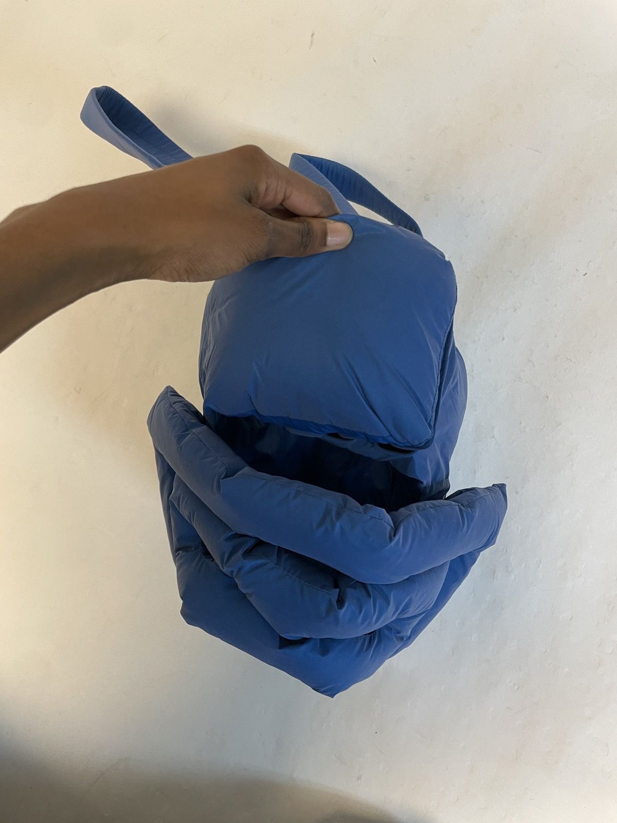 Dingyun Zhang helmet tote Size ONE SIZE - 3 Thumbnail
