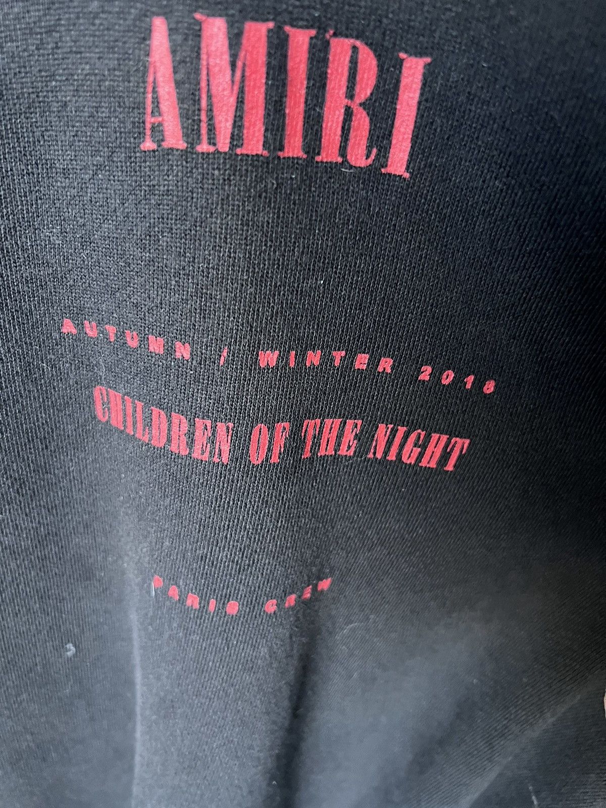 Amiri amiri Size US XXL / EU 58 / 5 - 5 Thumbnail