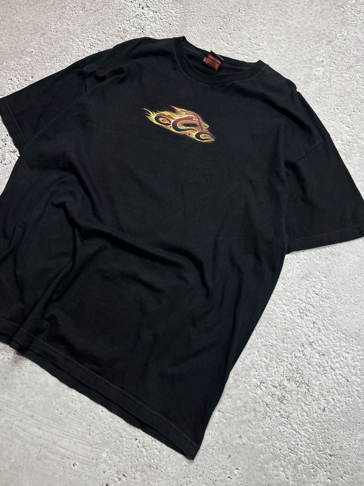 Other Vintage 2004 Orange County Choppers Flame Logo T-Shirt XXL Size US XXL / EU 58 / 5 - 3 Thumbnail