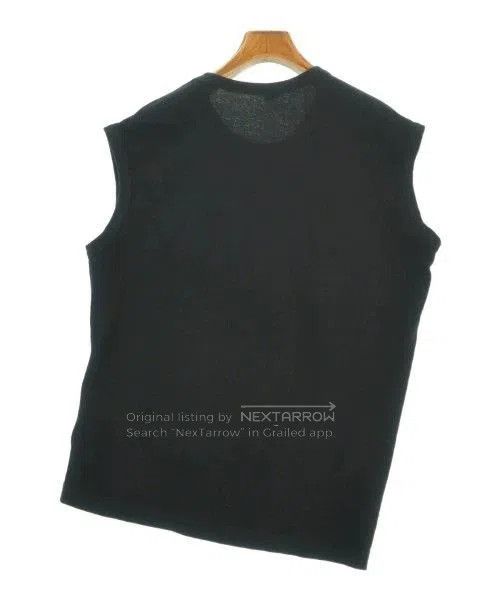Yohji Yamamoto Y's Yohji Yamamoto Cotton Sleeveless Top. Size US S / EU 44-46 / 1 - 2 Thumbnail