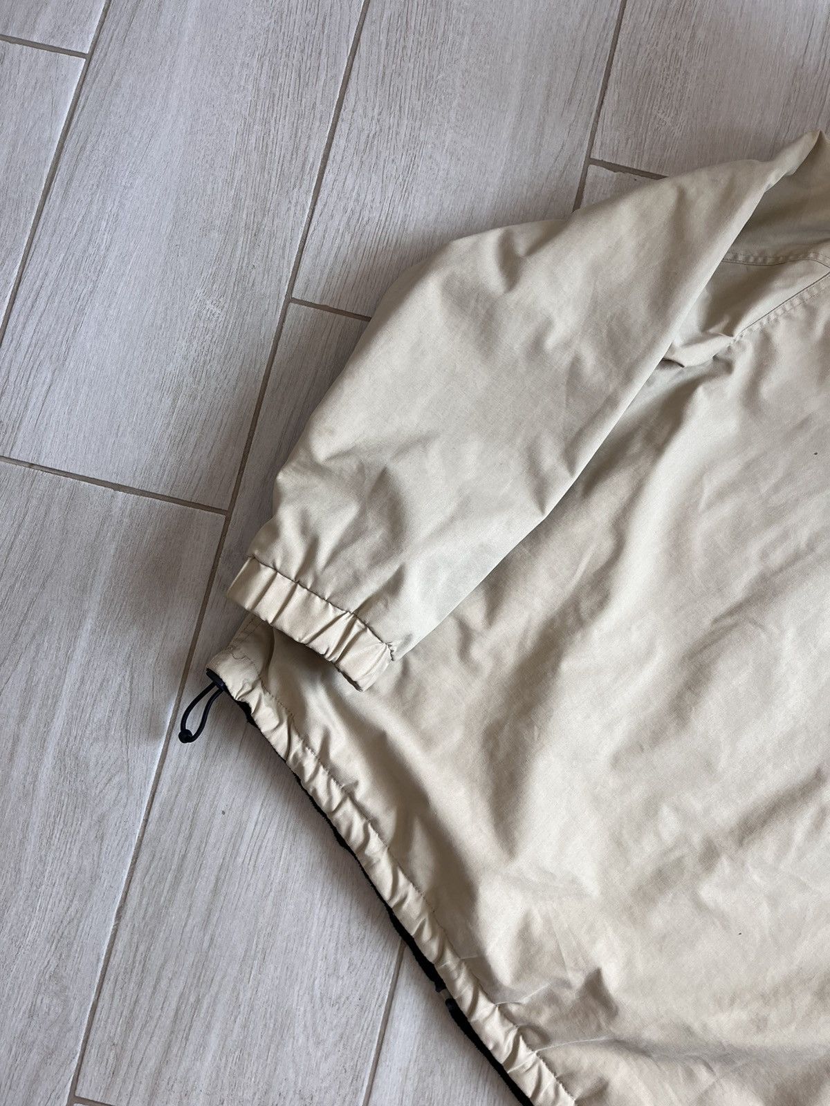 Schott × Vintage Vintage Schott N.Y.C style Reversible Jacket workwear Size US XL / EU 56 / 4 - 24 Thumbnail