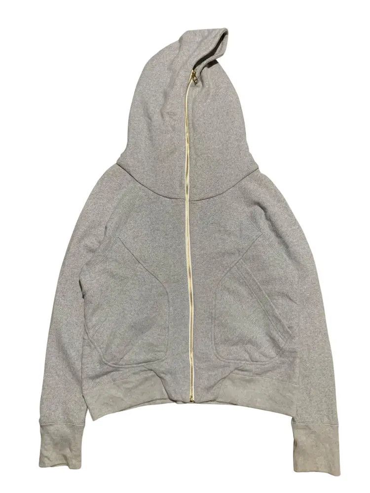 HATRA HATRA heavyweight zip hoodie Made in japan Size US M / EU 48-50 / 2 - 6 Thumbnail