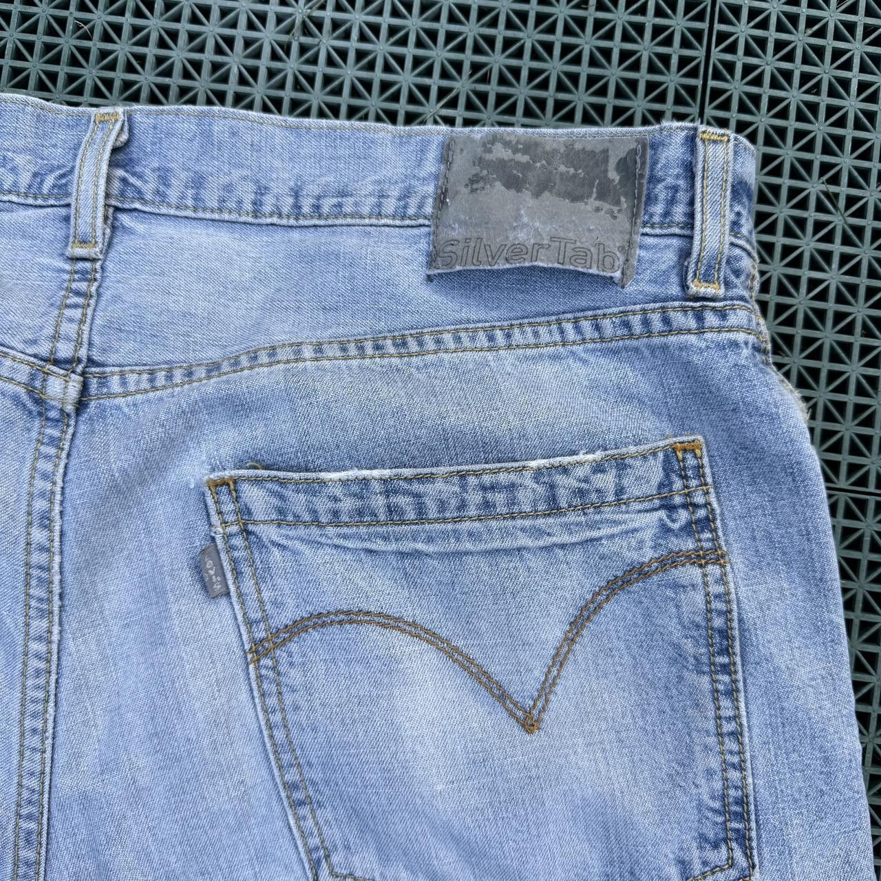 Levi's Crazy Grail Balenciaga Style Levi Size US 36 / EU 52 - 8 Thumbnail